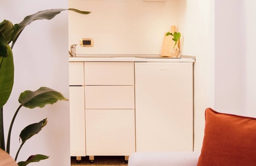 Salerno Apartment | TrameUrbane - where the city speaks and architecture listens