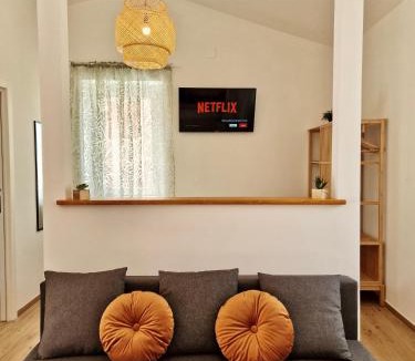 Poggio Picenze Apartment | TraMonti Apartments