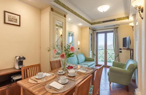 Settecamini Apartment | Tranquil Retreat Near Rome for 4