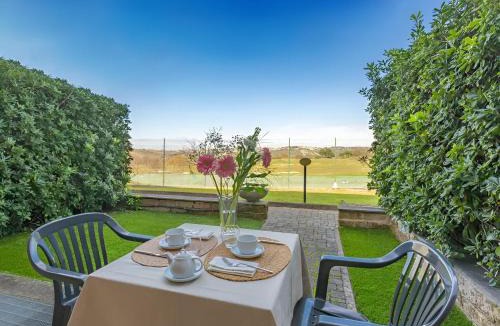 Settecamini Apartment | Tranquil Retreat Near Rome for 4