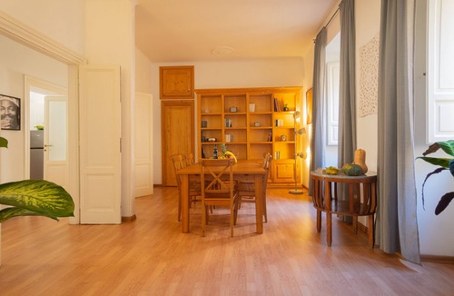 Gianicolense Apartment | Trastevere lovely and cozy apartment