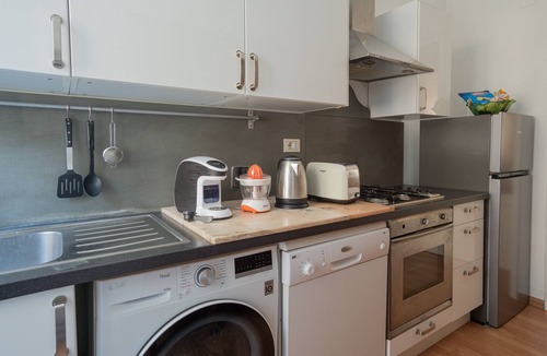 Gianicolense Apartment | Trastevere lovely and cozy apartment