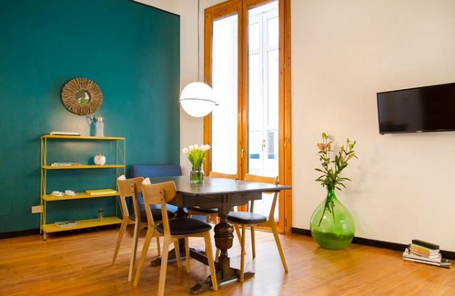 Rione VII Regola Apartment | TrastevereHome - Central Monserrato House with Balcony