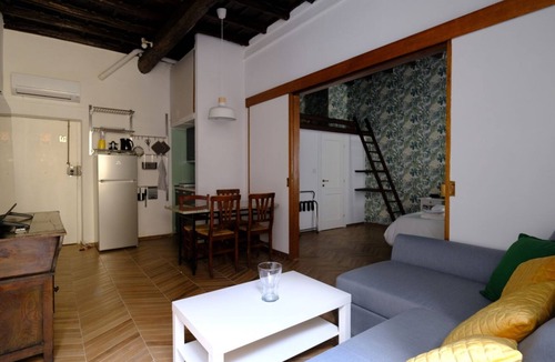 Rione II Trevi Apartment | Trevi Little Palace #4