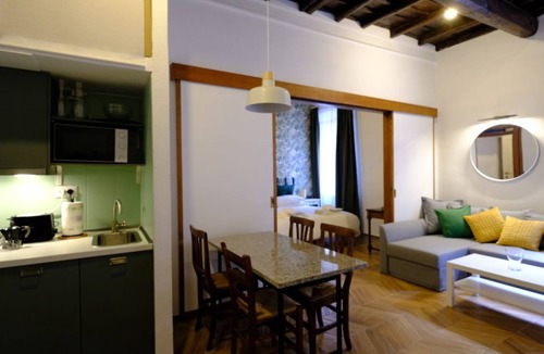 Rione II Trevi Apartment | Trevi Little Palace #4