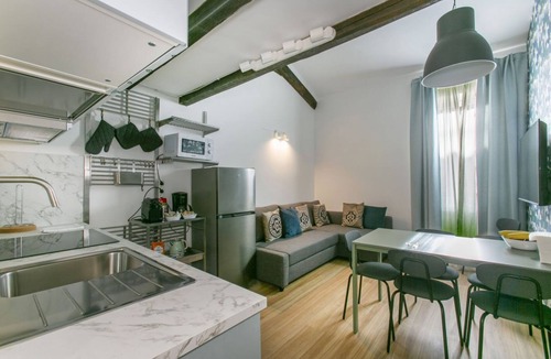 Rione II Trevi Apartment | Trevi Little Palace #6 - 52 Steps of Charm