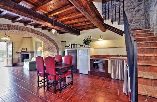 Corbara Villa | Trianon Country - Intera
