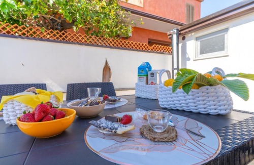Quartiere XXIV Don Bosco Apartment | Trifamiliare Garden - Sole