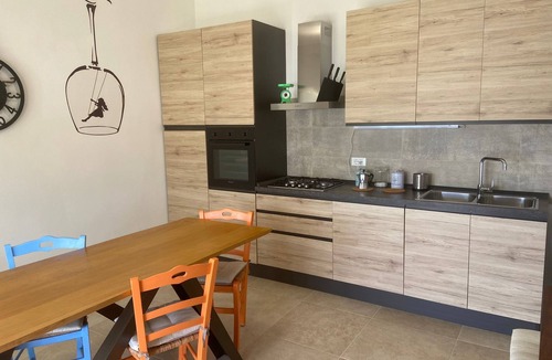 Villammare Apartment | Trilocale con terrazzo panoramico a 150 metri dal mare