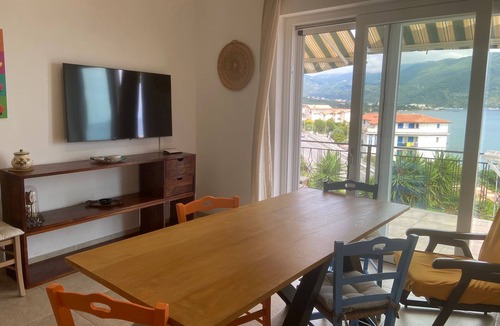 Villammare Apartment | Trilocale con terrazzo panoramico a 150 metri dal mare