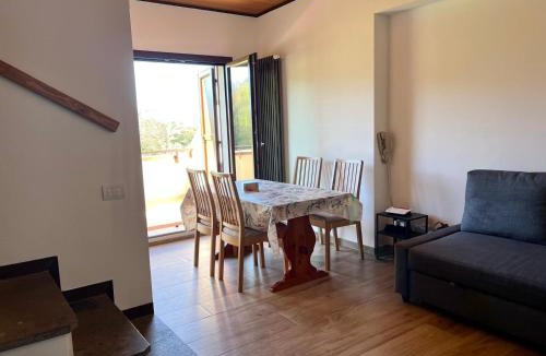 Rocca di Mezzo Apartment | Trilocale in residence Verdesirente