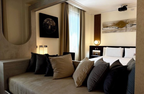 Gianicolense Hotel | Trilussa Palace Wellness & Spa