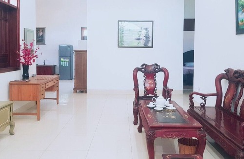 Tuy Phong Bed & Breakfast | TRINITAS DU PARC - Hotels & Resorts