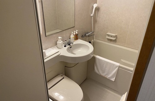 Matsuyama Hotel | Triple Room NonSmoking Breakfast included/Naha Okinawa