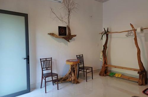Ganh Dau Ski Chalet | Tropical Chalet Lucky Home