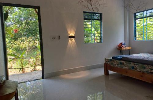 Ganh Dau Ski Chalet | Tropical Chalet Lucky Home