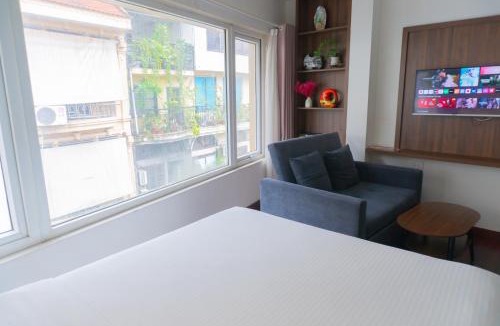 Hang Buom Apartment | TRUNG - The Coffee House