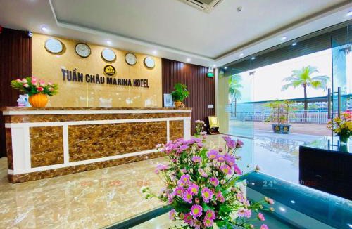 Ha Long Hotel | Tuan Chau Marina Hotel