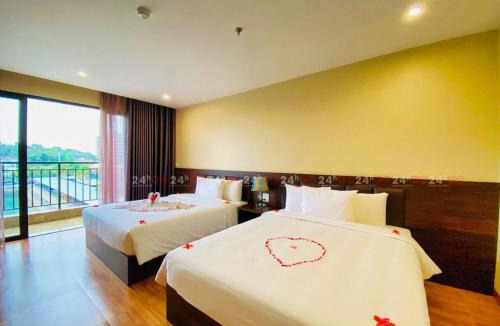 Ha Long Hotel | Tuan Chau Marina Hotel