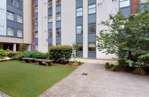 Junction Apartment | Tufnell House
