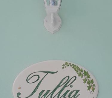 Giuliano Teatino House | Tullia -intera casa-