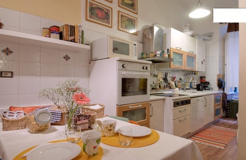 Esquilino Apartment | Turati Home