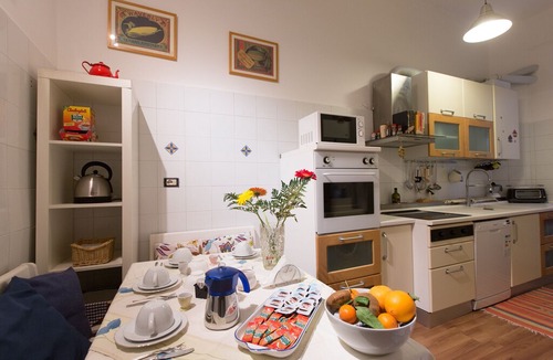 Esquilino Apartment | Turati Home
