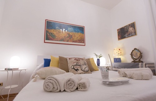 Esquilino Apartment | Turati home Rome center - for families