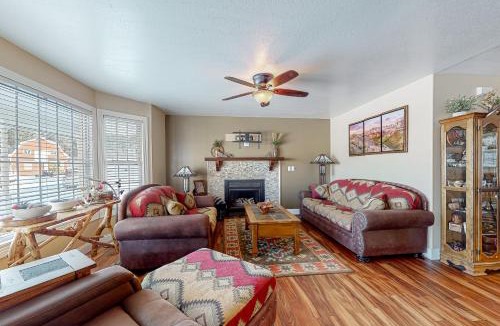 Piedmont House | Turkey Knoll House