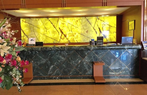Hanno Hotel | Twin A Smoking Accommodation only plan Direc/Hanno Saitama