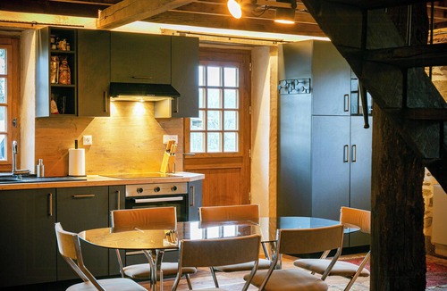 Croze House | Twin houses on the Plateau de Millevaches