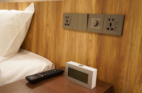 Izumisano Hotel | Twin room/Izumisano Ōsaka