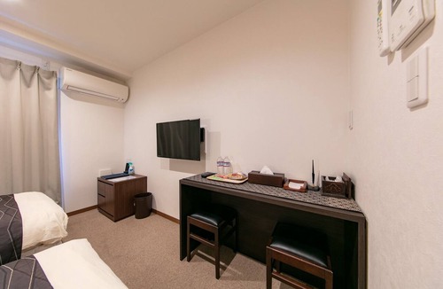 Minami Hotel | Twin Room/Osaka Ōsaka