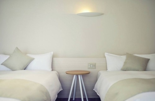 Shirahama Hotel | Twin room with private spa | Uo Berge Plan 2 me/Nishimurogun Wakayama