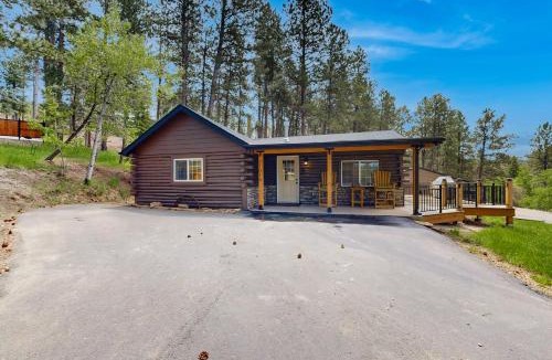 Deadwood House | Two Bit Cabin