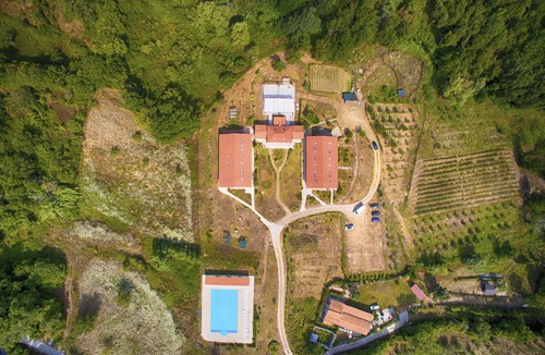 San Severino Apartment | Two-room apartment with a patio just steps from Palinuro in the countryside Cilento "4"