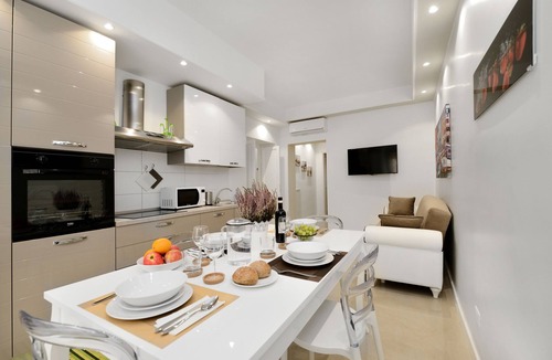 Rome Province House | Two room apartment in the center of Rome