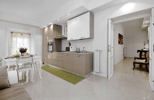 Rome Province House | Two room apartment in the center of Rome