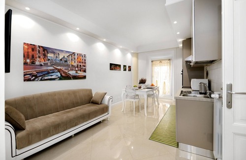 Rome Province House | Two room apartment in the center of Rome