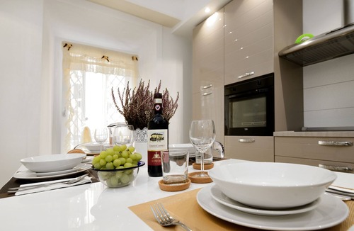 Rome Province House | Two room apartment in the center of Rome
