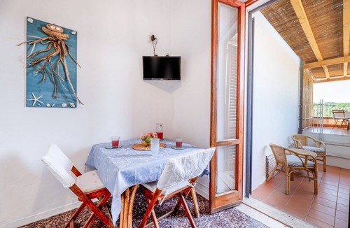 Fetovaia Apartment | Two-room apartment Montecristo