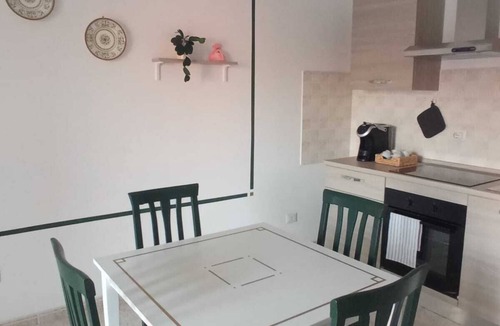 Viterbo Apartment | Two-room apartment with balcony, wifi and parking in serviced area