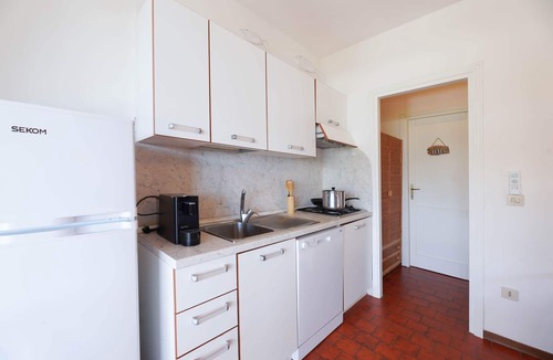 Fetovaia Apartment | Two-room flat on the ground floor