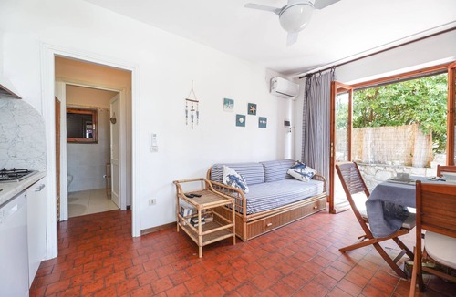 Fetovaia Apartment | Two-room flat on the ground floor