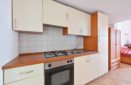 Sant'Angelo Apartment | Two-room loft apartment with 2 bathrooms and kitchen - Tenuta Villa Tara