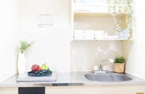Hino Apartment | TY Takahatafudo Stay