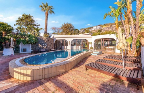 Forio Apartment | Type A Eco-lodge Villa Ravino Garden Ischia