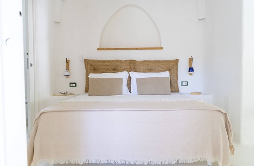 Forio Resort | Type C Eco-lodge Villa Ravino Garden Ischia