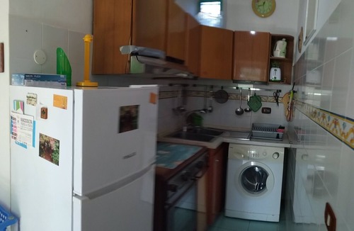 Scauri House | Typical italian setting