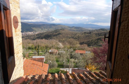 Capolona House | Typical Tuscan Residence near the farm la Vialla